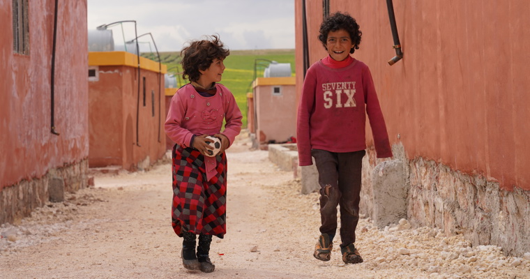Syria Homes
