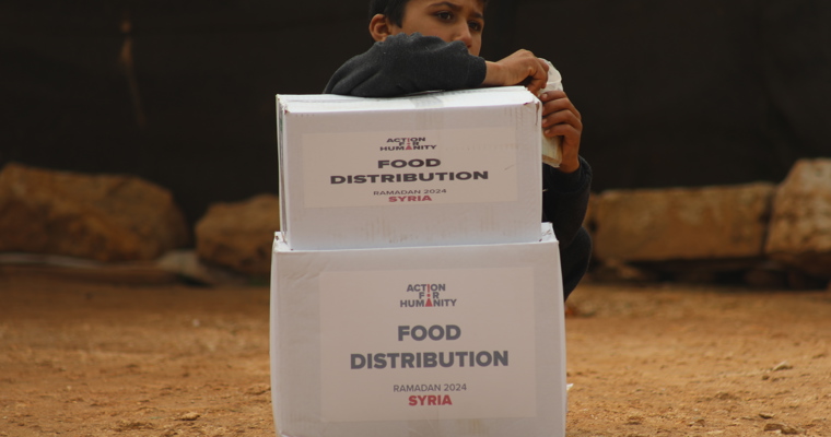Food parcel