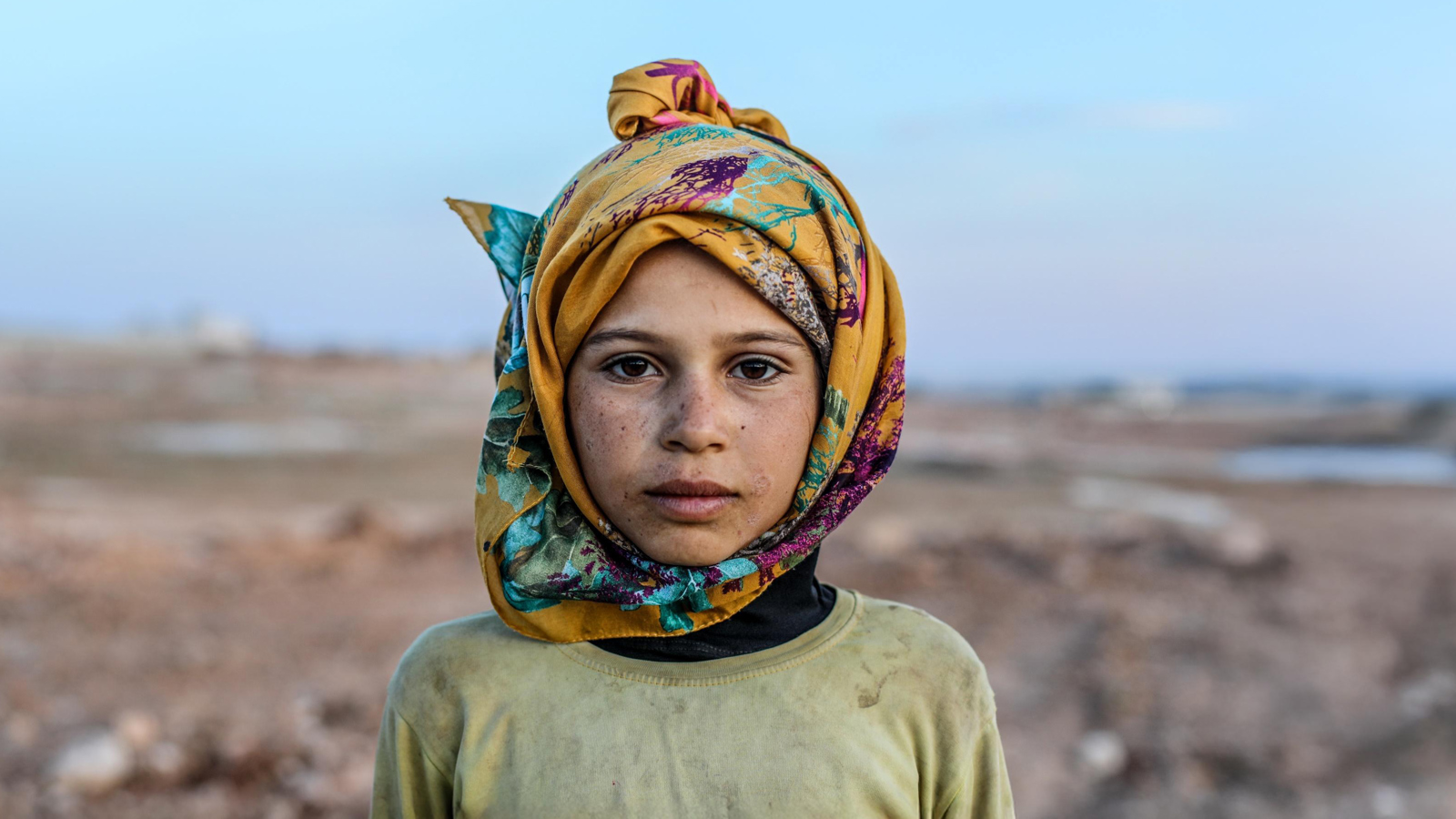 OUR WORK IN SYRIA