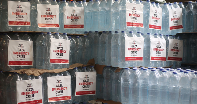 1000L CLEAN WATER