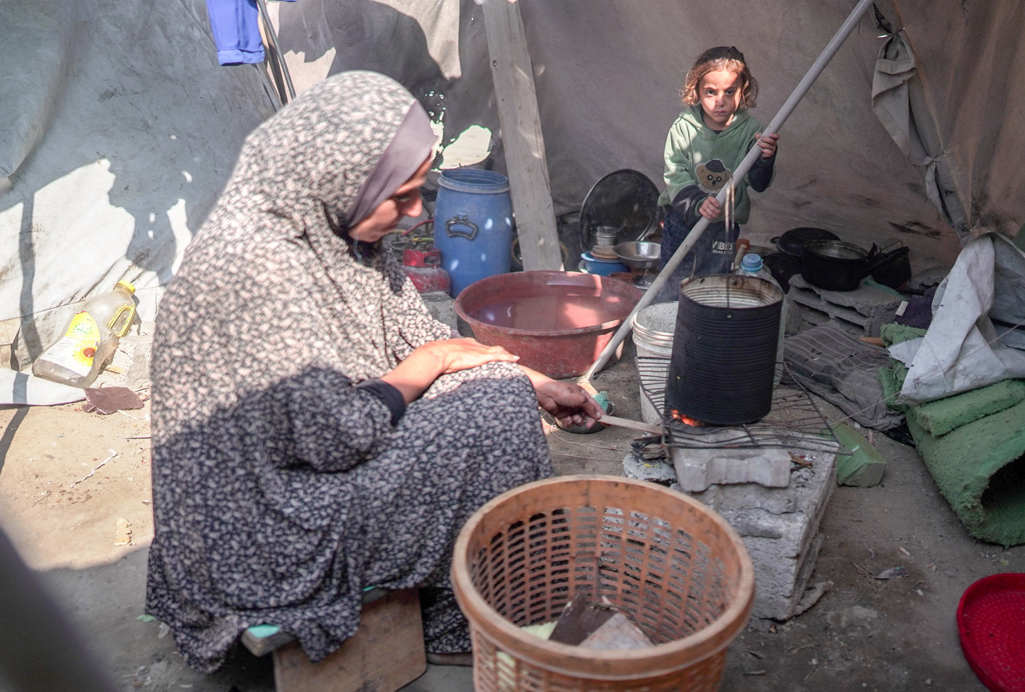 Gaza Floods Appeal