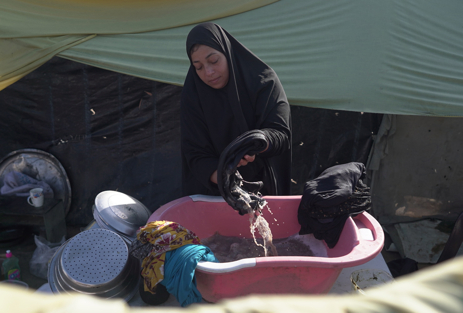 Gaza Floods Appeal