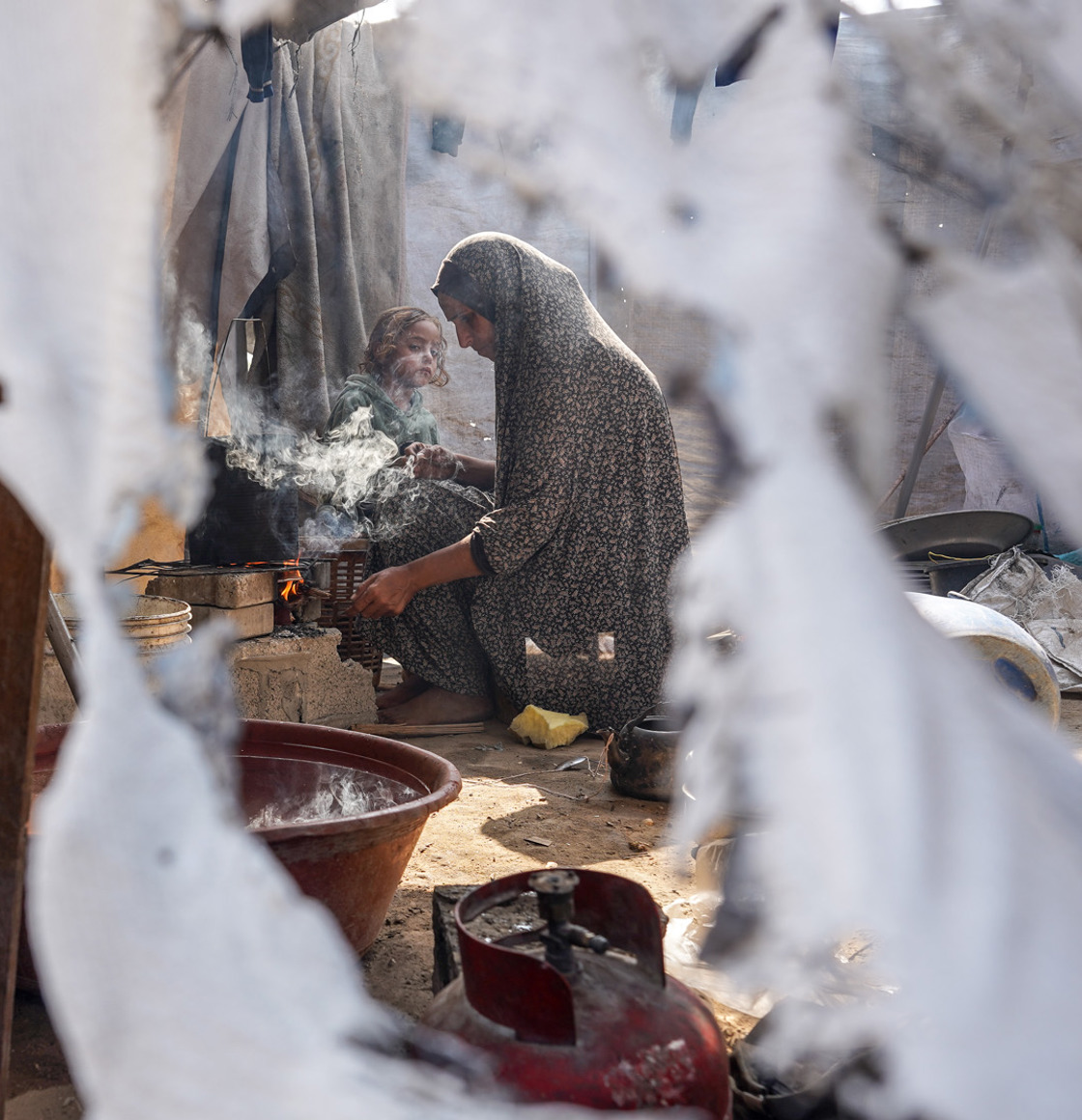 Gaza Floods Appeal
