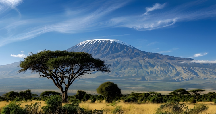 Kilimanjaro Trek 2026