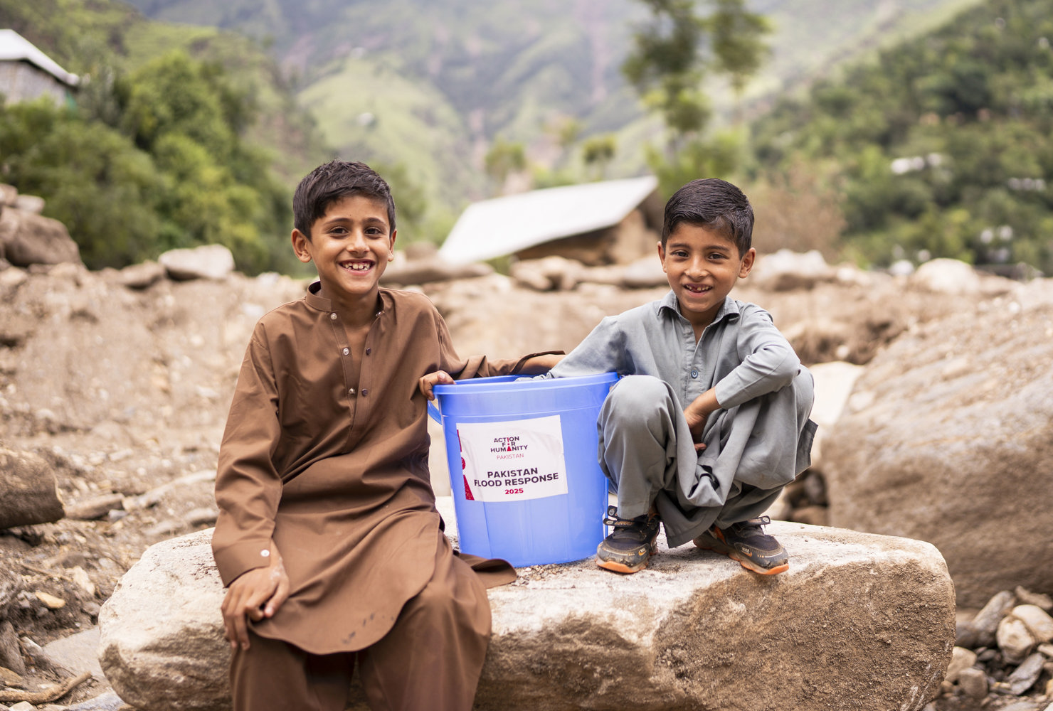 Safe Water in Pakistan