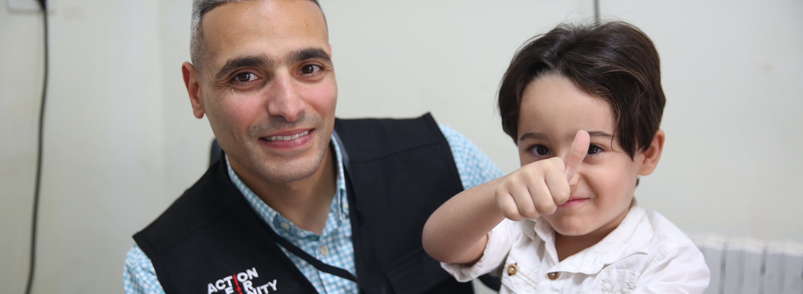 Restoring Mobility in Syria