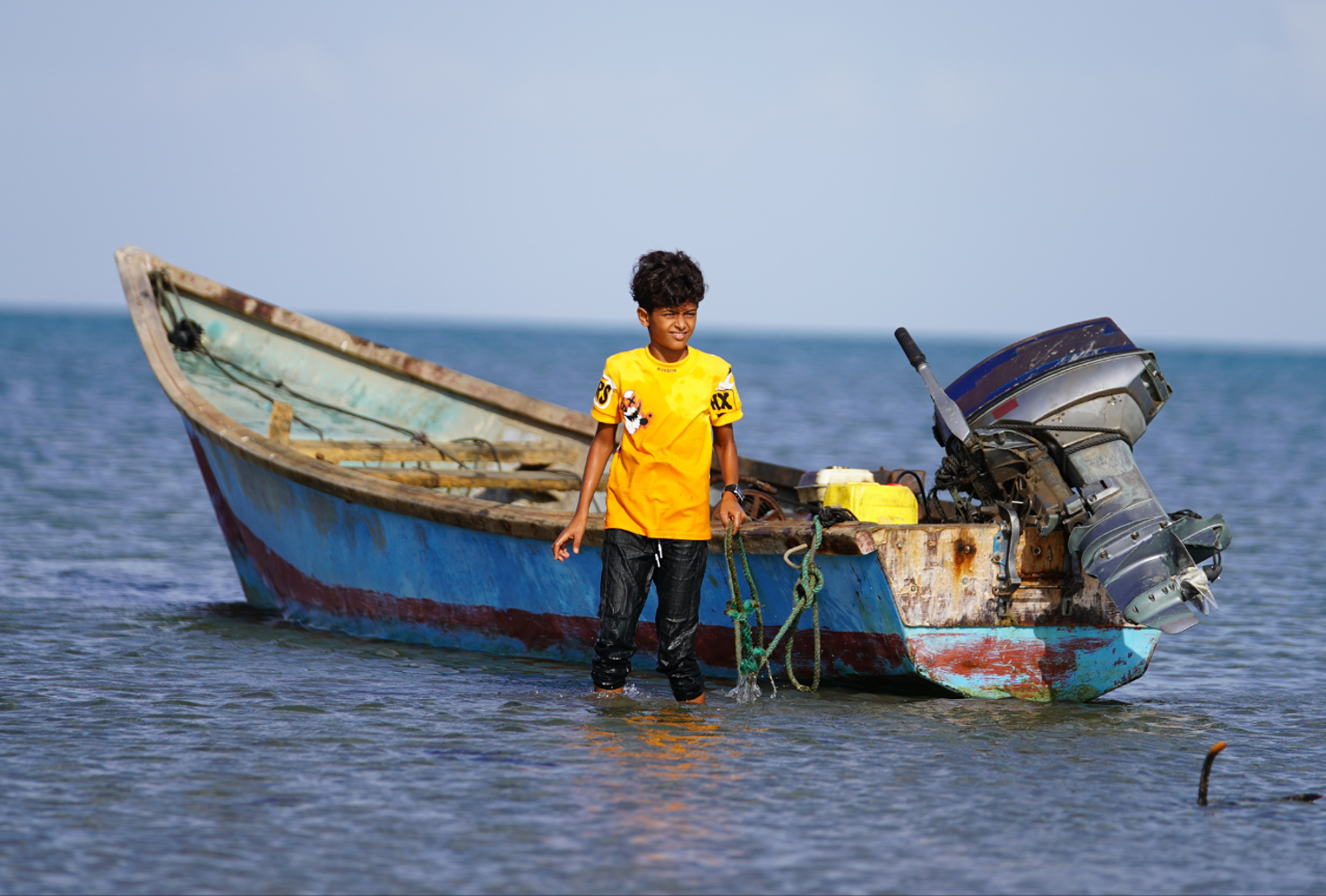 Yemen Fisheries