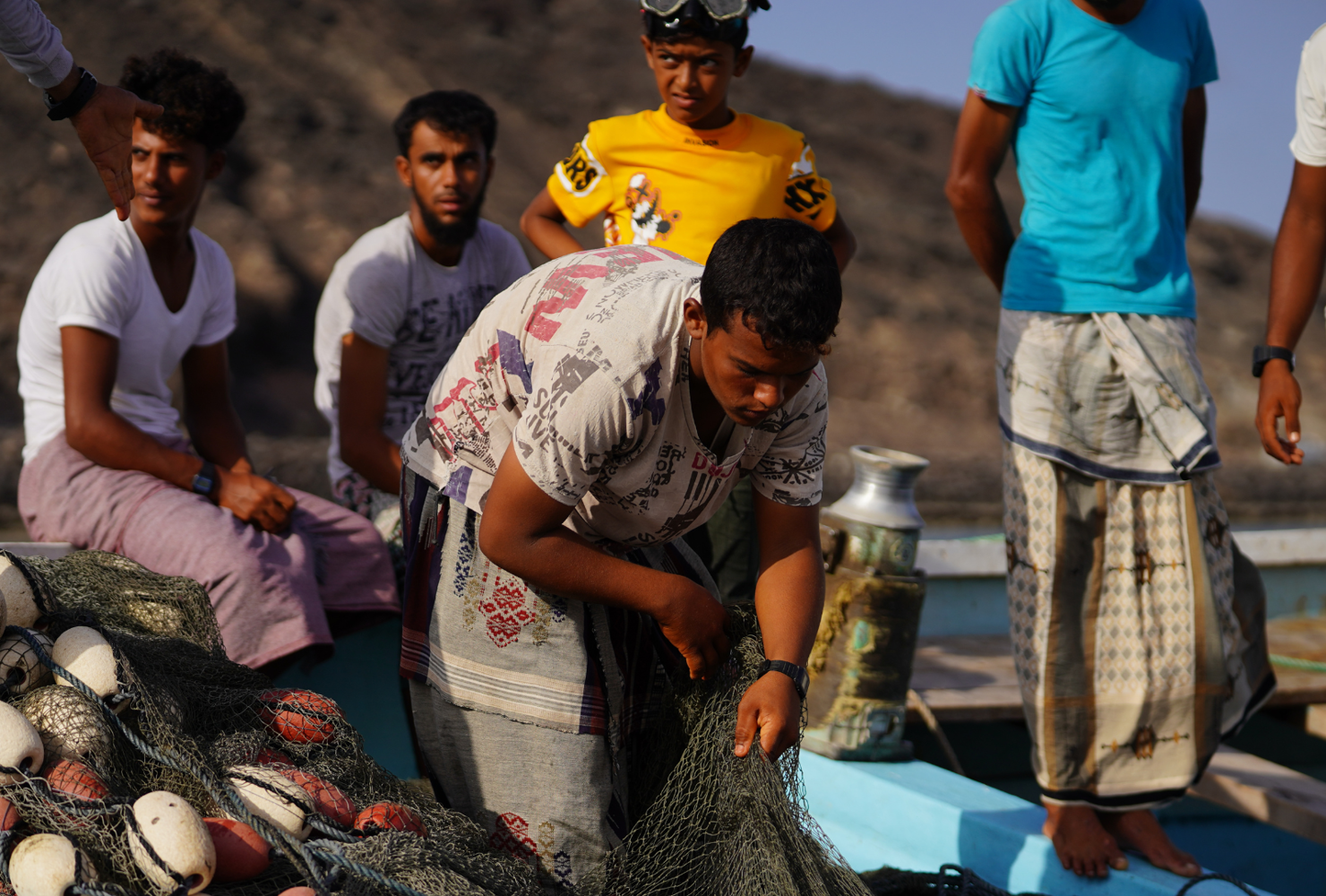 Yemen Fisheries