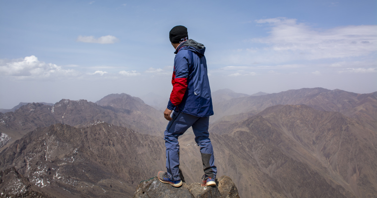 Toubkal Trek 2026