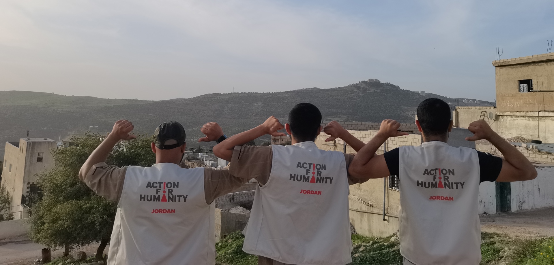 Jordan Deployment