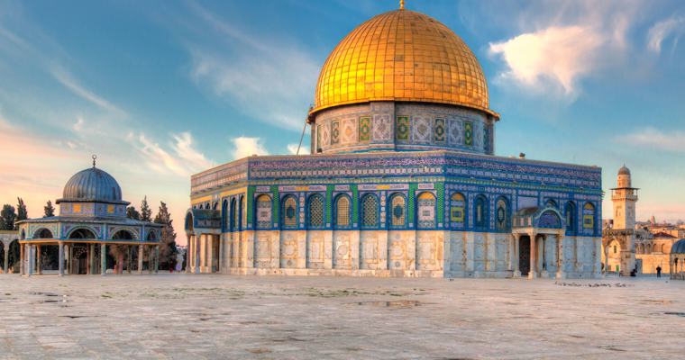 Al-Aqsa Walk 2026