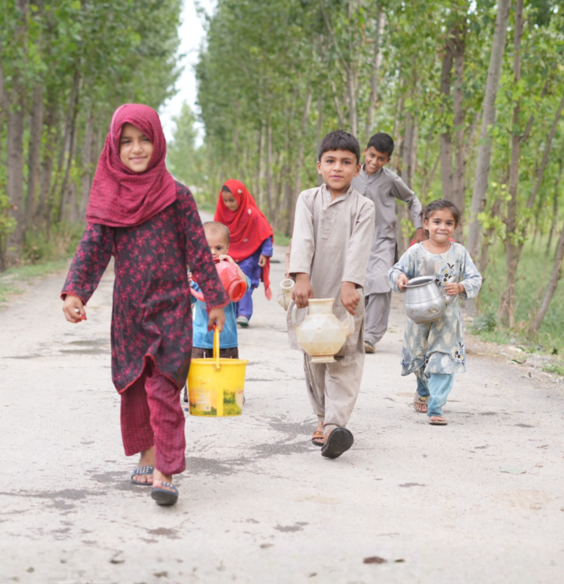 Pakistan