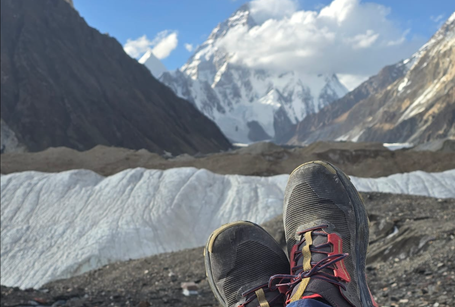 K2 Base Camp Trek 2026